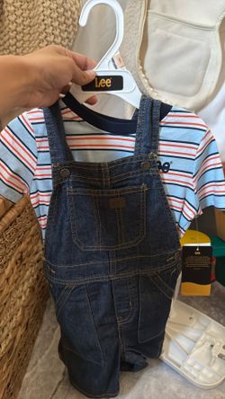 Boy Overalls