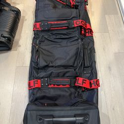 AWOL Ghost Golf Travel Bag NEW