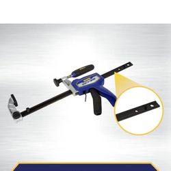 IRWIN QUICK-GRIP 24-in Hybrid Clamps 300-lb Trigger / Bar Clamp