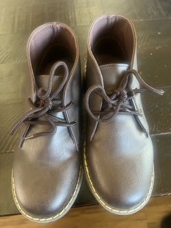 Size 3 boots