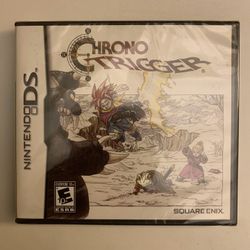 Chrono Trigger DS