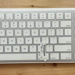 Apple Magic Keyboard With Numeric Keypad