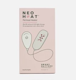 Red Light Therapy Device for Postpartum Healing