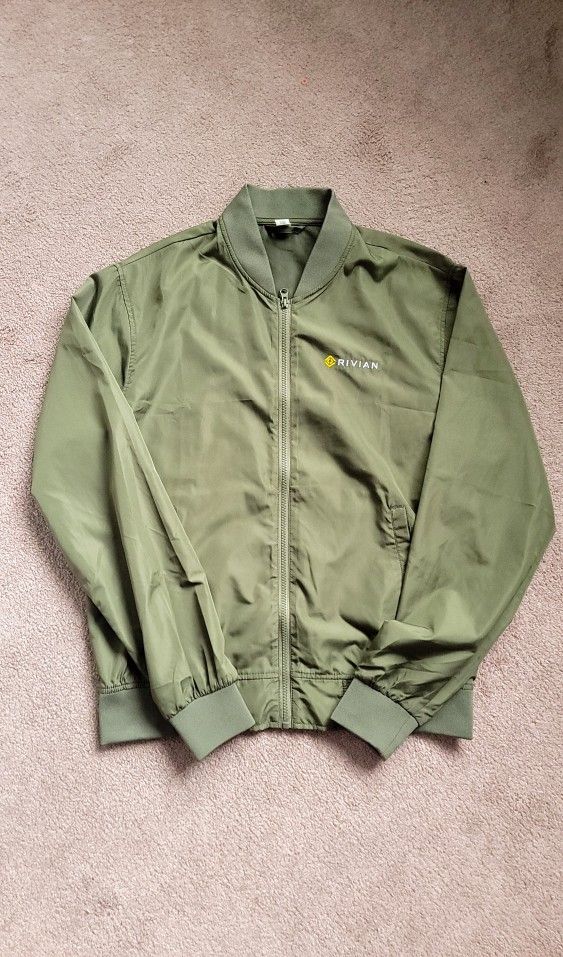 Rivian Bomber Jacket 