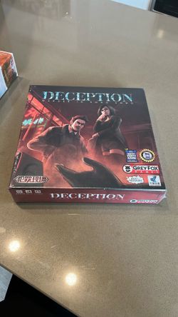 Deception Murder In Hong Kong