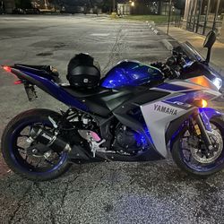 Yamaha R3