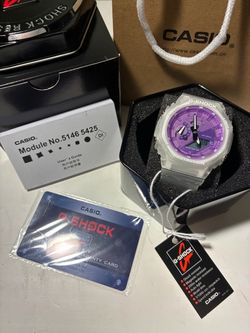 Casio G-Shock Watch with Box