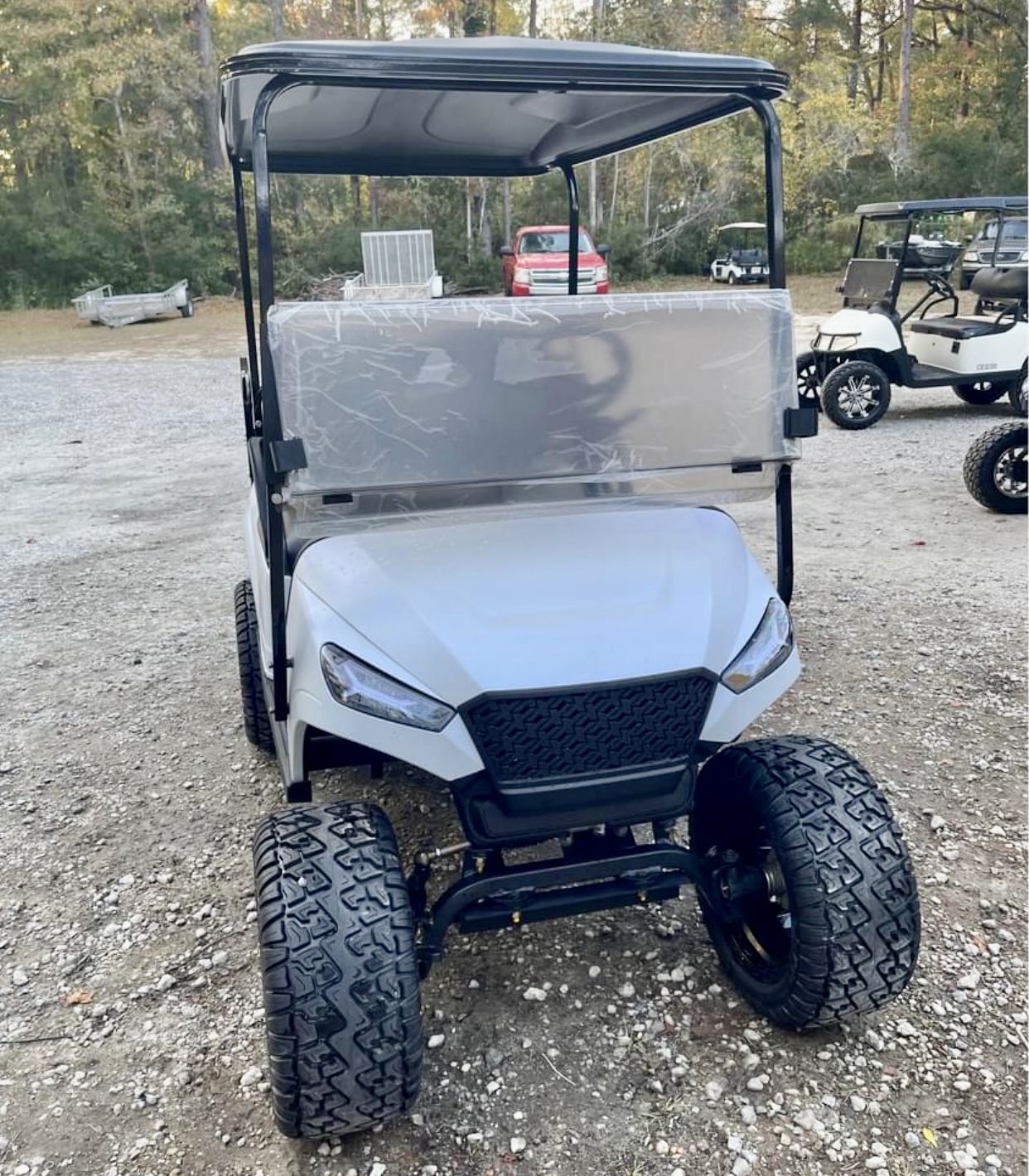 2023 NAVITAS STORM GOLF CART (New)