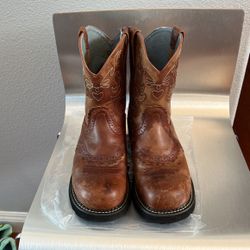 Boots Size 12 B