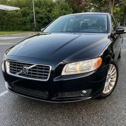 2007 Volvo S80