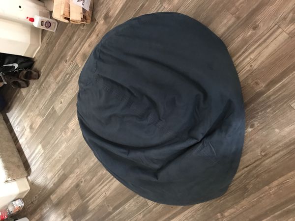 Navy Blue Pottery Barn Bean Bag For Sale In Redwood City Ca Offerup
