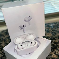 Apple AirPods Pro 2nd Generation (USB-C) *Serial verification 