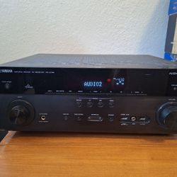 Yamaha Adventege RX-A730 AV Receiver