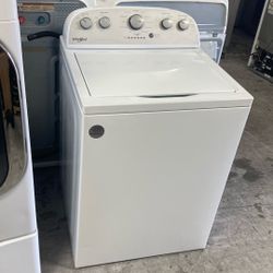 Whirlpool Top Load Washer