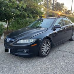 2007 Mazda Mazdaspeed6