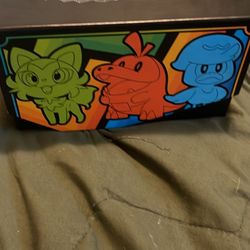 Paldea Evolved Mystery Box