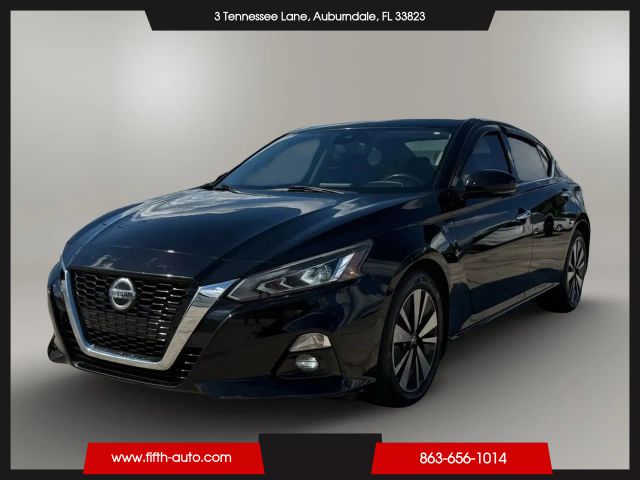 2019 Nissan Altima