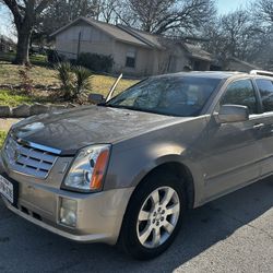 2006 Cadillac SRX