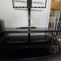 Whalen Furniture 3 in 1 entertainment center