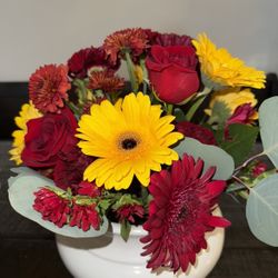 Fall Arrangement 