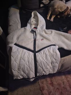 Nike jacket brand new