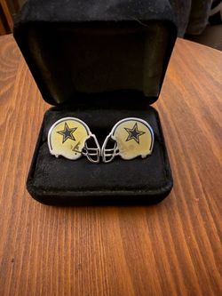 Dallas Cowboys Cuff Links