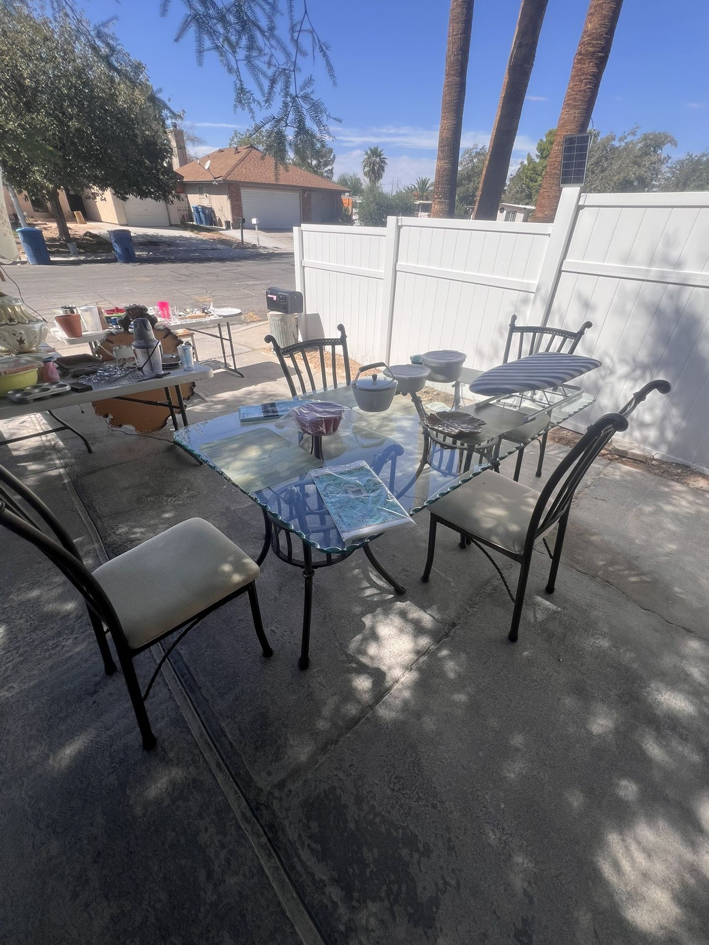 Table New