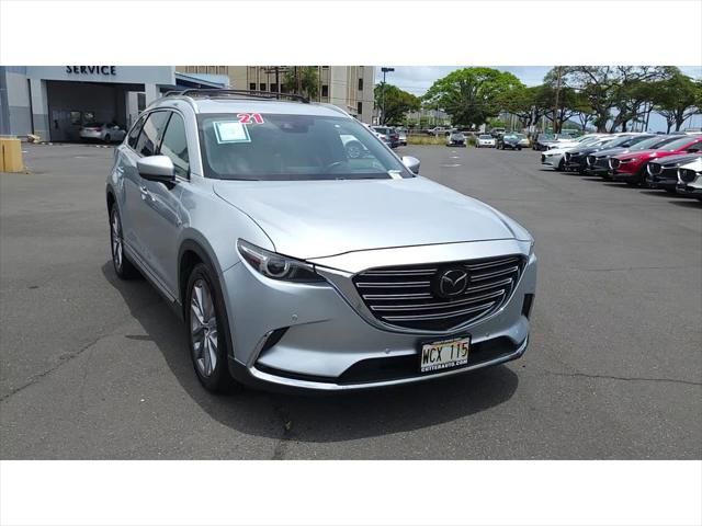 2021 Mazda CX-9