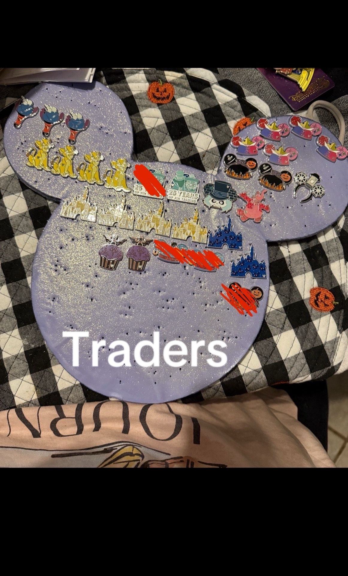 Disney Pins For Trade