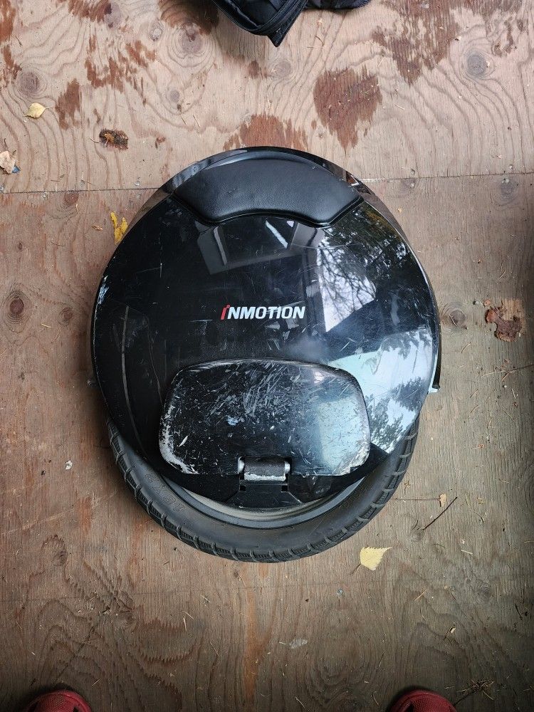 InMotion V8S for Parts