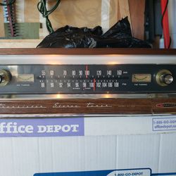 Vintage Heathkit Stereo Components