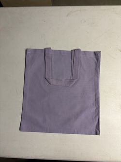 11 Lavender Canvas Blank Tote Bags