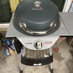 Electric Grill