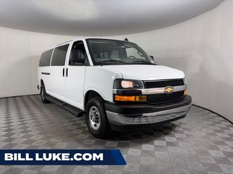 2025 Chevrolet Express Passenger