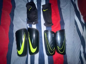 Nike Mercurial Soccer Shin Guards – 2 Pairs