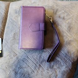 Wallet/wristlet