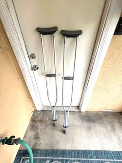 Crutches