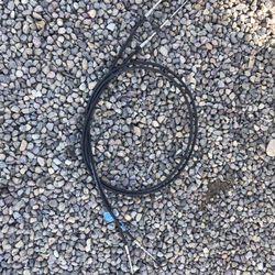 Outboard Control Cables 