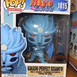 Susano Funko Pop 