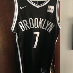 Kevin Durant Brooklyn Nets Jersey 