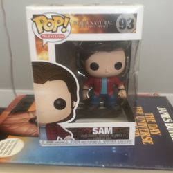 Sam supernatural join the hunt 93