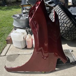 Fender Toyota Sienna Driver 2011 Al2020 