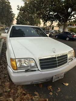 1994 Mercedes-Benz S-Class
