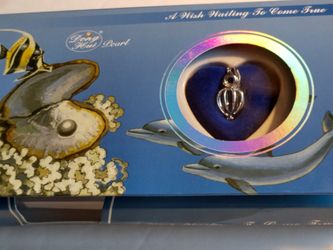 Get The Surprise Pearl Make Your Necklace