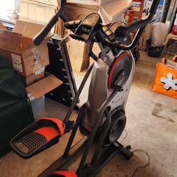Boflex Max M-5 Trainer Elliptical 