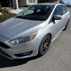 2015 Ford Focus
