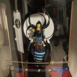 Japanese Samurai 