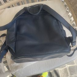 Micheal Kors  Leather Backpack