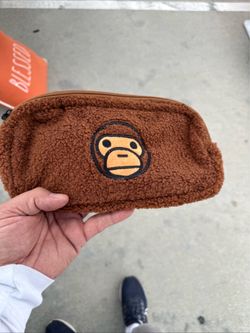 Baby Milo makeup bag