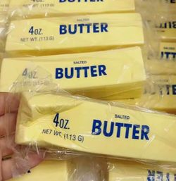 Yellow Butter Squishy
